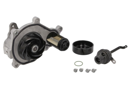 Conducta racire - Pompa apa potrivita BMW 3 (F30, F80), 5 (G30, F90), 7 (G11, G12) 1.6-6.6 dupa 2015