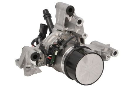 Conducta racire - Pompa apa potrivita BMW 3 (G20, G80, G28), 3 (G21), 3 (G21, G81), 4 (G22, G82), 4 (G23, G83), 4 GRAN COUPE (G26), 5 (G30, F90), 5 (G31) 1.6-Electric dupa 2017