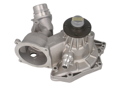 Conducta racire - Pompa apa potrivita BMW 5 (E39), 7 (E38), 8 (E31), X5 (E53), Z8 (E52); LAND ROVER RANGE ROVER III 3.5-4.9 1993-2005