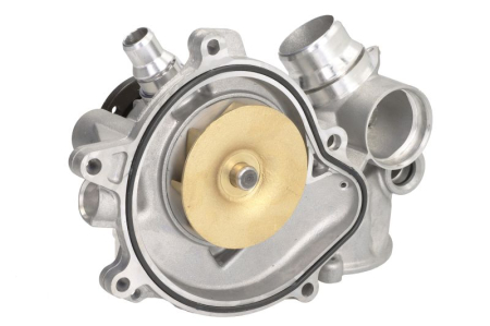 Conducta racire - Pompa apa potrivita BMW 5 (E60), 5 (E61), 6 (E63), 6 (E64), 7 (E65, E66, E67), X5 (E53); ROLLS-ROYCE PHANTOM VII, PHANTOM VII DROPHEAD 3.6-6.75 2000-2017