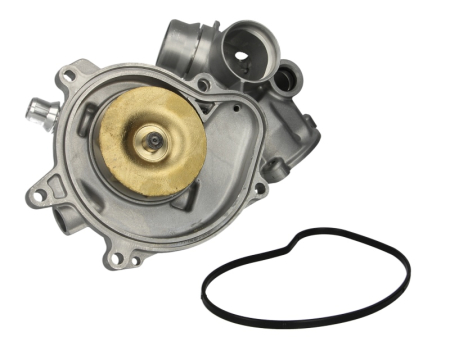 Conducta racire - Pompa apa potrivita BMW 5 (E60), 5 (E61), 6 (E63), 6 (E64), 7 (E65, E66, E67), X5 (E70) 3.0/4.0/4.8 2005-2010