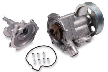 Conducta racire - Pompa apa potrivita BMW 5 (E60); CHRYSLER NEON II, PT CRUISER; FIAT 500X, LINEA; JEEP RENEGADE; MINI (R50, R53), (R52) 1.6/3.0D dupa 2001