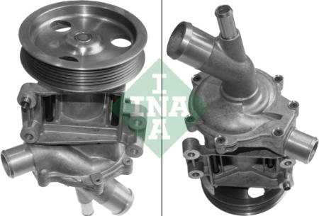 Conducta racire - Pompa apa potrivita BMW 5 (E60); CHRYSLER PT CRUISER; FIAT 500X; JEEP RENEGADE; MINI (R50, R53), (R52) 1.6/3.0D 2001-2020