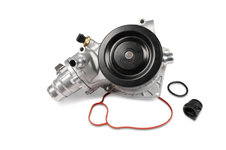 Pompa apa potrivita BMW 5 (F10), 5 (F11), 5 GRAN AutoturismO (F07), 6 (F12), 6 (F13), 7 (F01, F02, F03, F04), X5 (E70), X6 (E71, E72) 4.4/4.4H 2007-2018 [1]
