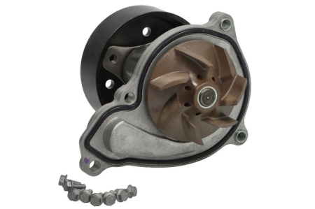 Conducta racire - Pompa apa potrivita BMW 5 (G30, F90), 5 (G31), 7 (G11, G12), X5 (G05, F95), X6 (G06, F96), X7 (G07) 3.0D dupa 2016