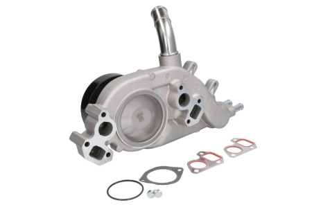 Conducta racire - Pompa apa potrivita CADILLAC ESCALADE; CHEVROLET AVALANCHE, AVALANCHE 1500, TAHOE; GMC SIERRA; HUMMER HUMMER H2, HUMMER H2 SUT; ISUZU ASCENDER 5.3/6.0 dupa 1998