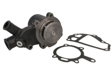 Conducta racire - Pompa apa potrivit CASE IH 100, 70, 80, 90; JCB 3C, 3CX, 3CX SITEMASTER, 3CX-2, 3CX-4, 3CXC, 3CXS, 3CXT, 3D, 4C, 4CN, 415, 520, 1115, 140; LANDINI 95 GT, 9080, 9880, 9880 HC, 95