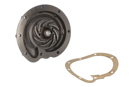 Conducta racire - Pompa apa potrivit CASE IH 353, 383, 423, 433, 440, 453, 523, 532, 533, 540, 553, 554, 624, 633, 640, 644, 645, 654, 724, 733, 740, 743, 743 XL, 744, 745, 745 S, 745 XL, 824, 833, 833 A