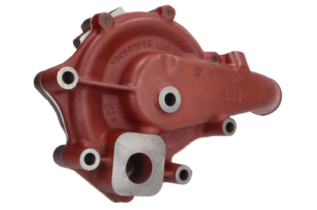 Conducta racire - Pompa apa potrivit CASE IH LS180; COUNTY 654, 754, 944; FORD 230 A, 231, 233, 2000, 2100, 2110, 2120, 2150, 2300, 2310, 2310 N, 2600, 2600 N, 2600 R, 2600 V, 2610, 2610 N, 2610 V, 2810