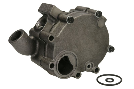Conducta racire - Pompa apa potrivit CATERPILLAR 12K, 140, 140M, 150, 160, 160K, 160M, 320D2, 324D, 324DL, 324DMHPU, 324E, 325CMHPU, 325D, 325DL, 325DLN, 325DMHPU, 328D, 328DLCR, 329D, 329DL, 329E, 329EL