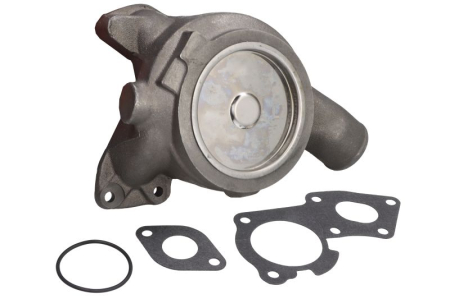 Conducta racire - Pompa apa potrivit CATERPILLAR 307, 416 B, 416 C, 428 B, 428 C, 914 G, 14 G, TH62, TH63, TH82, TH83; FIATALLIS TL645H; JCB 1400B, 1550, 1550B, 1600B, 1700B, 214, 215, 215S, 3C, 3CX, 3D