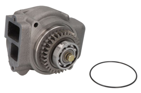 Conducta racire - Pompa apa potrivit CATERPILLAR 637D, 639D, 973