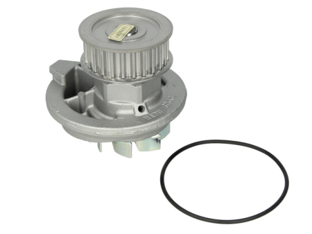 Conducta racire - Pompa apa potrivita CHEVROLET ASTRA, ZAFIRA; OPEL ASTRA F, ASTRA F/KOMBI, CALIBRA A, FRONTERA A SPORT, KADETT E, OMEGA A, OMEGA B, VECTRA A 1.6/1.8/2.0 1984-2011