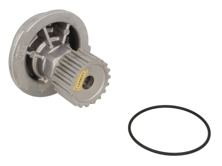 Conducta racire - Pompa apa potrivita CHEVROLET AVEO / KALOS, CRUZE, LACETTI, NUBIRA, REZZO; DAEWOO KALOS, LACETTI, NUBIRA, TACUMA / REZZO 1.4-2.0 dupa 1997