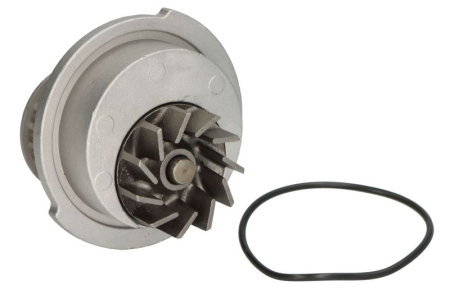 Conducta racire - Pompa apa potrivita CHEVROLET AVEO / KALOS, LANOS; DAEWOO KALOS, LANOS, NEXIA; FSO LANOS; OPEL ASTRA F 1.2-1.6 dupa 1995