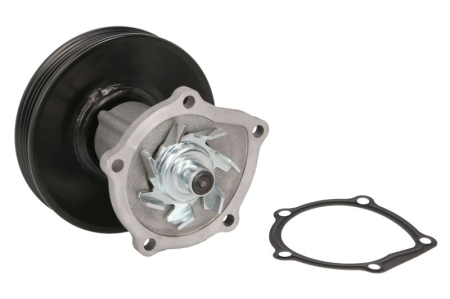 Conducta racire - Pompa apa potrivita CHEVROLET AVEO / KALOS, SPARK 1.0-1.4 dupa 2005