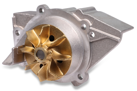 Pompa apa potrivita CITROEN BERLINGO, BERLINGO/MINIVAN, C15, C15/MINIVAN, EVASION, JUMPER I, JUMPY I, XANTIA, XM, ZX, ZX/HATCHBACK; FIAT DUCATO 1.8D-2.1D 1986-2006 [2]