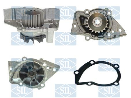 Pompa apa potrivita CITROEN BERLINGO, BERLINGO/MINIVAN, EVASION, JUMPER I, JUMPY I, XANTIA, XANTIA/KOMBI, XSARA, XSARA/HATCHBACK, ZX 1.7D/1.8D/1.9D 1983-2006 [1]