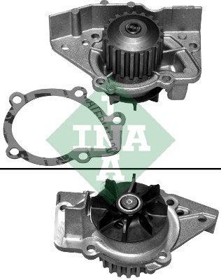 Pompa apa potrivita CITROEN BERLINGO, BERLINGO/MINIVAN, EVASION, JUMPER I, JUMPY I, XANTIA, XM, XSARA, ZX; FIAT DUCATO, SCUDO, ULYSSE 1.7D-2.1D 1987-2006 [1]