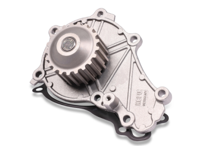 Conducta racire - Pompa apa potrivita CITROEN C1, C2, C2 ENTERPRISE, C3 I, C3 II, C3 II/HATCHBACK, C3 PLURIEL, DS3, NEMO, NEMO/MINIVAN, XSARA; FORD B-MAX, FIESTA 1.4D/1.5D dupa 2001
