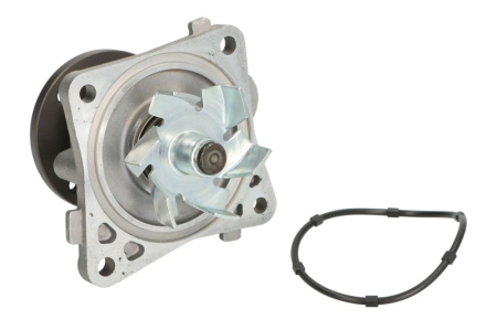 Conducta racire - Pompa apa potrivita CITROEN C4 AIRCROSS; MITSUBISHI ASX, COLT CZC VI, COLT VI, ECLIPSE CROSS, LANCER VIII, MIRAGE / SPACE STAR VI, MIRAGE VI 1.0-1.6LPG dupa 2004