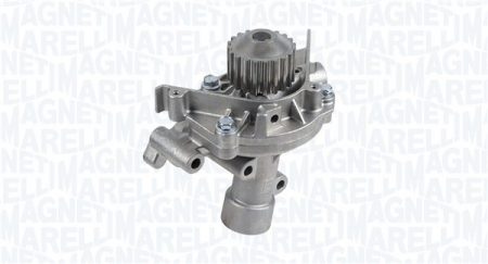 Pompa apa - Pompa apa potrivit CITROEN C4, C4 GRAND PICASSO I, C4 I, C4 PICASSO I, C5 I, C5 II, C5 III, C8, EVASION, JUMPY I, JUMPY II, XSARA, XSARA PICASSO; FIAT DOBLO, SCUDO, ULYSSE 1.4-2.2 dupa 1994