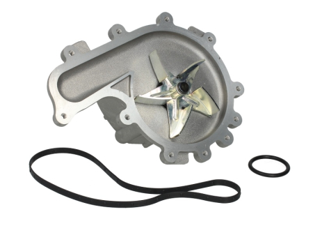 Conducta racire - Pompa apa potrivita CITROEN JUMPER II; FIAT DUCATO; FORD TOURNEO CUSTOM V362, TRANSIT, TRANSIT CUSTOM V362, TRANSIT TOURNEO, TRANSIT V363; PEUGEOT BOXER 2.2D/2.3D dupa 2006