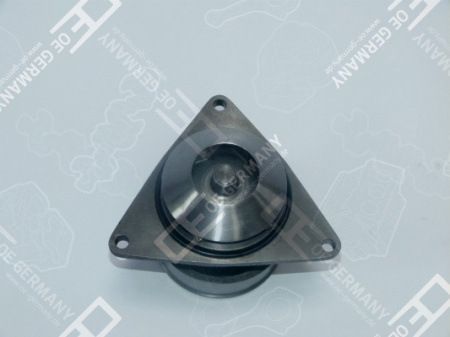Pompa apa potrivit CUMMINS; KOMATSU 6CT8.3; 6D114 potrivit MASSEY FERGUSON 9000 6CTA8.3 01.95-12.98 [2]