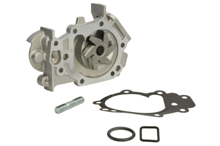 Conducta racire - Pompa apa potrivita DACIA LOGAN II, LOGAN MCV II, SANDERO II; RENAULT CLIO II, CLIO III, CLIO IV, KANGOO, TWINGO II 1.2/1.2LPG dupa 2001
