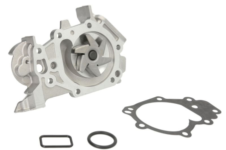 Conducta racire - Pompa apa potrivita DACIA LOGAN, LOGAN II, LOGAN MCV II, SANDERO, SANDERO II; NISSAN KUBISTAR; RENAULT CLIO II, CLIO II/HATCHBACK, CLIO III 1.0ALK-1.2LPG dupa 1997