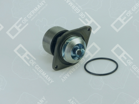 Pompa apa potrivit DAF 45, 55, 65 CF, CF 65, F 1000, F 600, F 800, LF, LF 45, LF 55; IVECO EUROCARGO I-III, EUROCARGO IV, EUROCARGO V, EUROFIRE II, URBANWAY BE110C-PX-7239 12.86- [1]