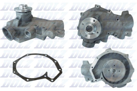 Piese Auto - Pompa apa potrivit DAF 65, 65 CF, 75, 85, 95, CF, CF 65, F 1100, F 1300, F 1500, F 1700, F 1900, F 2100, F 2300, F 2500, F 2700, F 2800, F 2900, F 3200, F 3300 D2866LF22-WS315M 01.74-