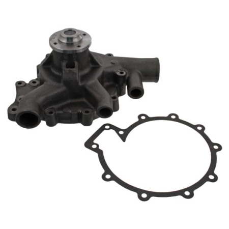 Conducta racire - Pompa apa potrivit DAF 75, 85 CF, F 2100, XF 105 DF615-XF315M 07.78-