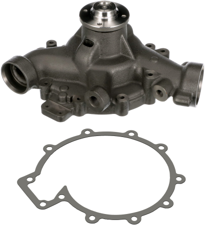 Conducta racire - Pompa apa potrivit DAF 75 CF, CF 75 PE183C-PR265S 02.98-05.13