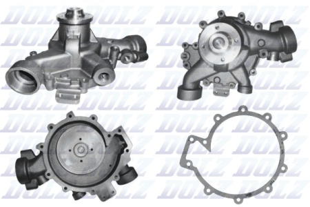 Pompa apa potrivit DAF 75 CF, CF 75, XF 105, XF 95 MX375-XE355C 02.98- [1]