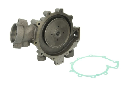 Conducta racire - Pompa apa potrivit DAF 75 CF, CF 75, XF 105, XF 95 MX375-XE355C 02.98-