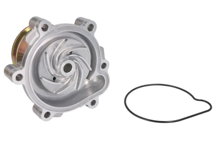 Conducta racire - Pompa apa potrivit DEUTZ, AHLMANN AZ90 T; AMMANN AFT350 E, AFT350 G, AFW350 E, AFW350 G; ATLAS XAHS 107 C3, XAS 137 C3, XAS 137 DDG; GEKO 30003 ED-S/DEDA, 30010 ED-S/DEDA; VOLVO 2820
