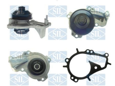 Pompa apa potrivita DS DS 3; CITROEN C1 II, C3 AIRCROSS I, C3 AIRCROSS II, C3 II, C3 III, C3 ORIGIN III, C4 CACTUS, C-ELYSEE, DS3; OPEL CORSA F 1.0/1.2/1.2LPG dupa 2012 [1]