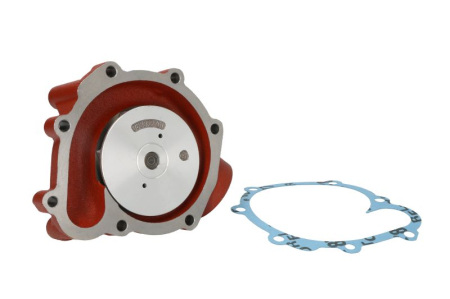 Conducta racire - Pompa apa potrivit FENDT 922 VARIO, 924 VARIO, 924 VARIO TMS, 926 VARIO TMS, 927 VARIO, 927 VARIO FAVORIT, 930 VARIO FAVORIT, 930 VARIO TMS, 933 VARIO, 933 VARIO FAVORIT, 933 VARIO TMS
