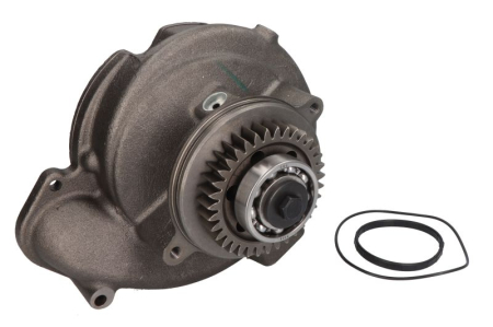 Pompa apa - Pompa apa potrivit FENDT 9460R; AG CHEM 2000, 9203, 9205; CATERPILLAR 345C, 345CL, 345D, 345DL, 349D, 349DL, 374D, 385C, 390DL, 972H, E349, R1700 K, W345C, 375; MASSEY FERGUSON 9885