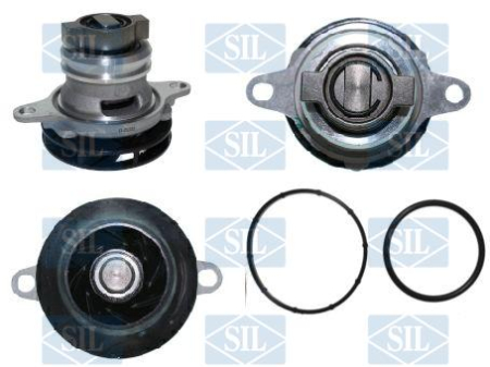 Pompa apa potrivita FIAT 500, 500 C, PANDA; LANCIA YPSILON 1.0H dupa 2020 [1]
