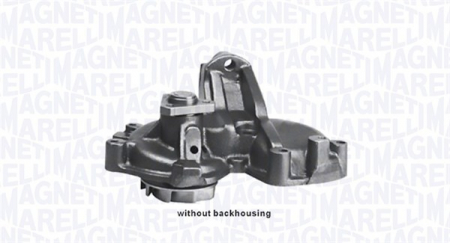 Pompa apa - Pompa apa potrivit FIAT DUNA, ELBA, FIORINO, FIORINO/MINIVAN, UNO; INNOCENTI ELBA 1.7D 07.86-05.00