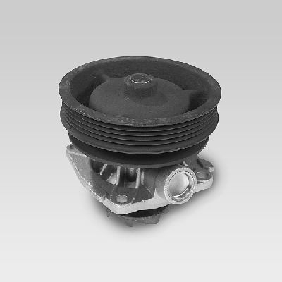Conducta racire - Pompa apa potrivita FIAT PALIO, PUNTO, SIENA, TEMPRA; LANCIA DEDRA, DELTA II 1.4/1.6 dupa 1993