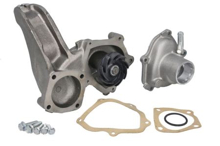 Conducta racire - Pompa apa potrivita FIAT UNO 1.7D/1.9D 1986-2000
