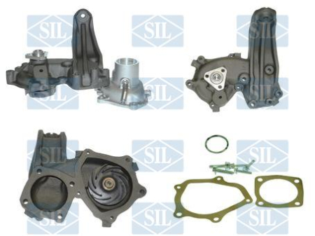 Pompa apa potrivita FIAT UNO 1.7D/1.9D 1986-2000 [1]