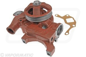 Conducta racire - Pompa apa potrivita FORD 6640, 7740, 7840, 8240, 8340; NEW HOLLAND 340, 640, 740, 840