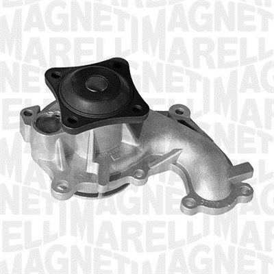 Pompa apa - Pompa apa potrivit FORD C-MAX, FIESTA IV, FIESTA/HATCHBACK, FIESTA/MINIVAN, FOCUS C-MAX, FOCUS I, FOCUS II, GALAXY II, MONDEO IV, S-MAX, TOURNEO CONNECT, TRANSIT CONNECT 1.8D 1998-2015