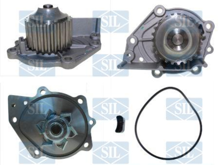 Pompa apa potrivita FSO POLONEZ III; LAND ROVER FREELANDER I; LOTUS ELISE; MG MG TF, MG ZR, MG ZS, MG ZT, MG ZT- T, MGF; OPEL MERIVA A; ROVER 100 1.1-2.5 1989-2010 [1]