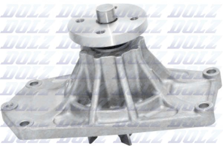 Conducta racire - Pompa apa potrivita FUSO (MITSUBISHI) CANTER VII (FE7_, FE8_, FB7_, FB8_); MITSUBISHI CANTER (FE3, FE4) V, CANTER (FE5, FE6) VI 4D34-2AT4/4D34-2AT6/4D360AT2 dupa 1993