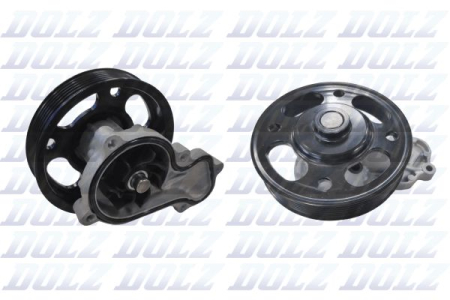 Conducta racire - Pompa apa potrivita HONDA CIVIC IX, CIVIC X 2.0 2015-2022